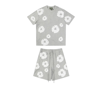 Set Denim Tears Grey