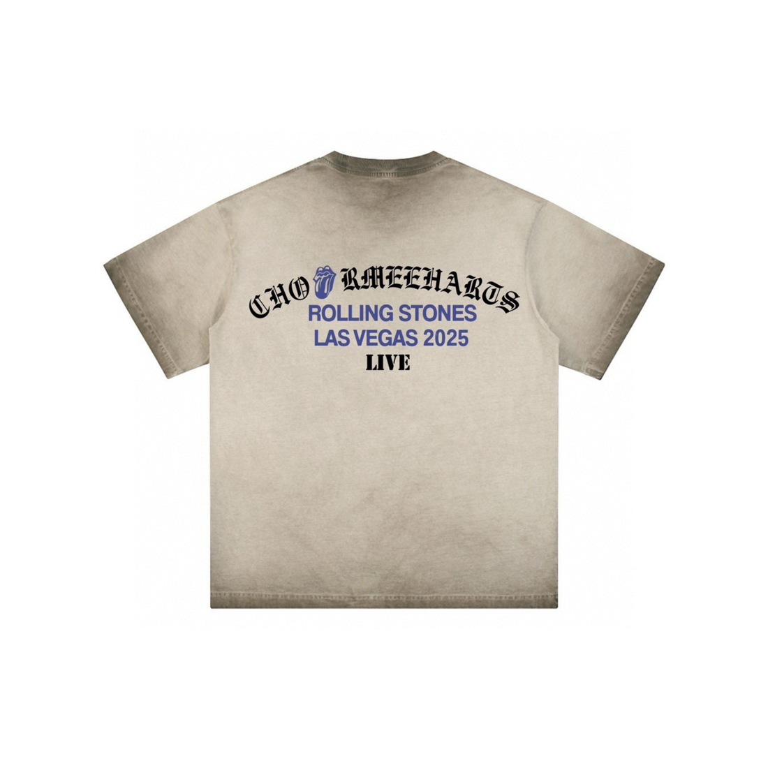 T-shirt Chrome Hearts