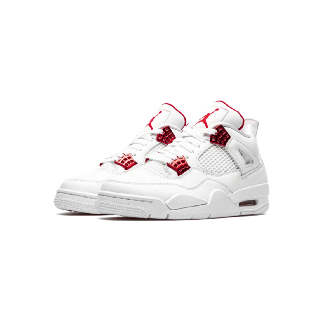J4 - METALLIC RED