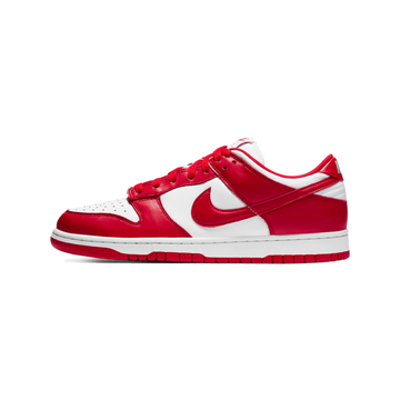 DUNK LOW UNIVERSITY RED