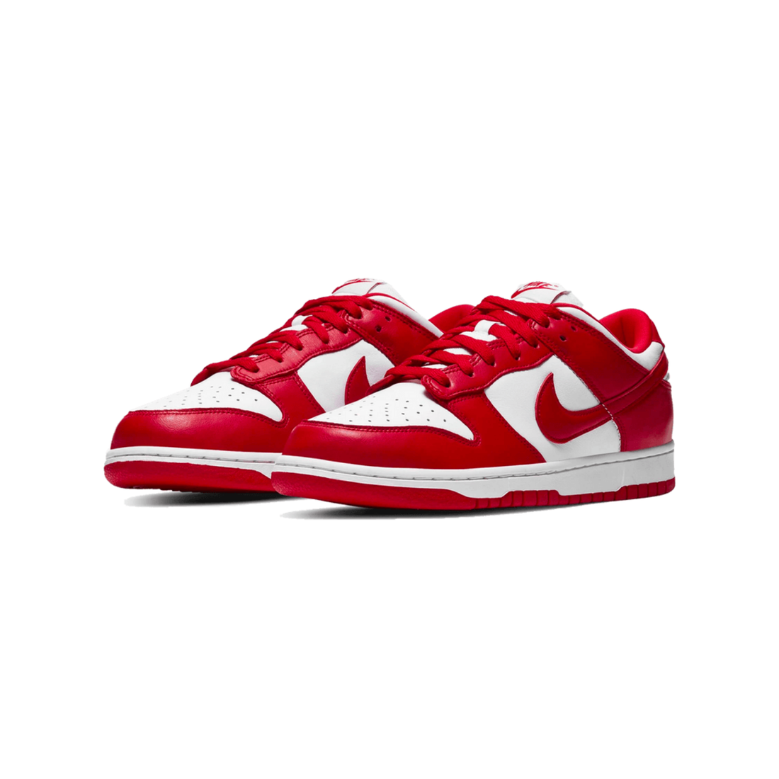 DUNK LOW UNIVERSITY RED