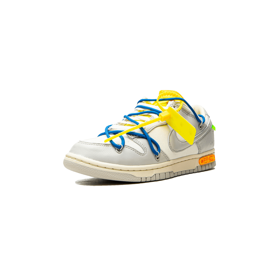 DUNK LOW OFF-W. LOT 10