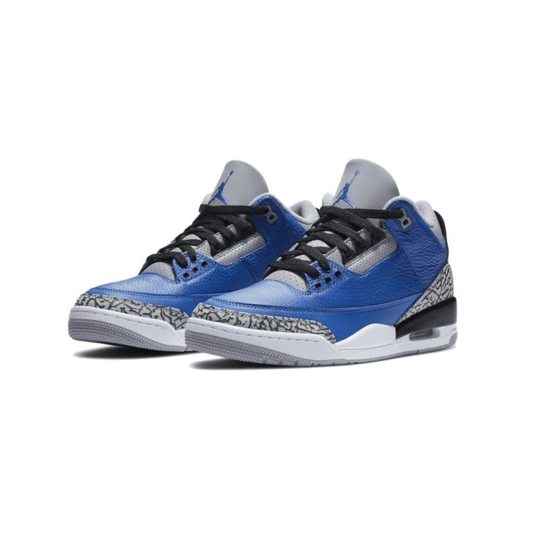 J3 RETRO VARSITY ROYAL