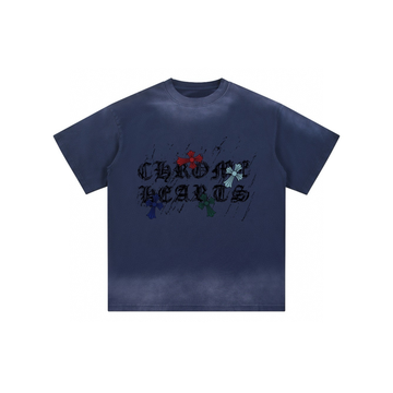 T-shirt Chrome Hearts