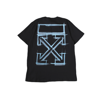 T-SHIRT OFF WHITE – NERO 6