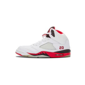 J5 - RETRO FIRE RED