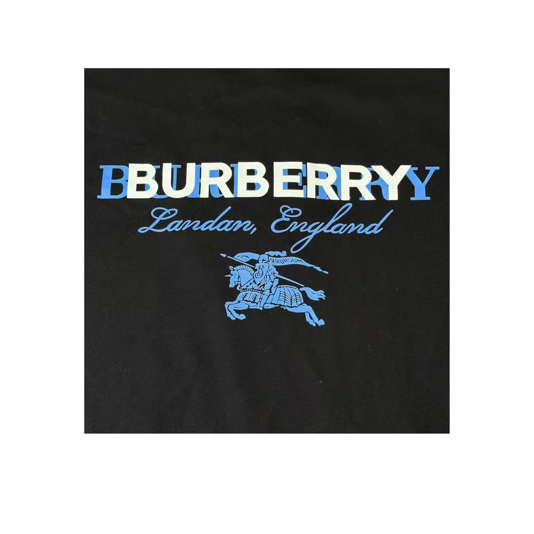 T-shirt Burberry