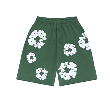 Shorts Denim Tears Green