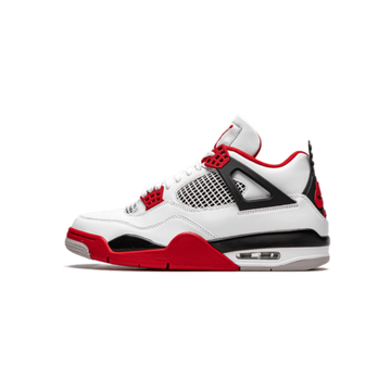 J4 - FIRE RED