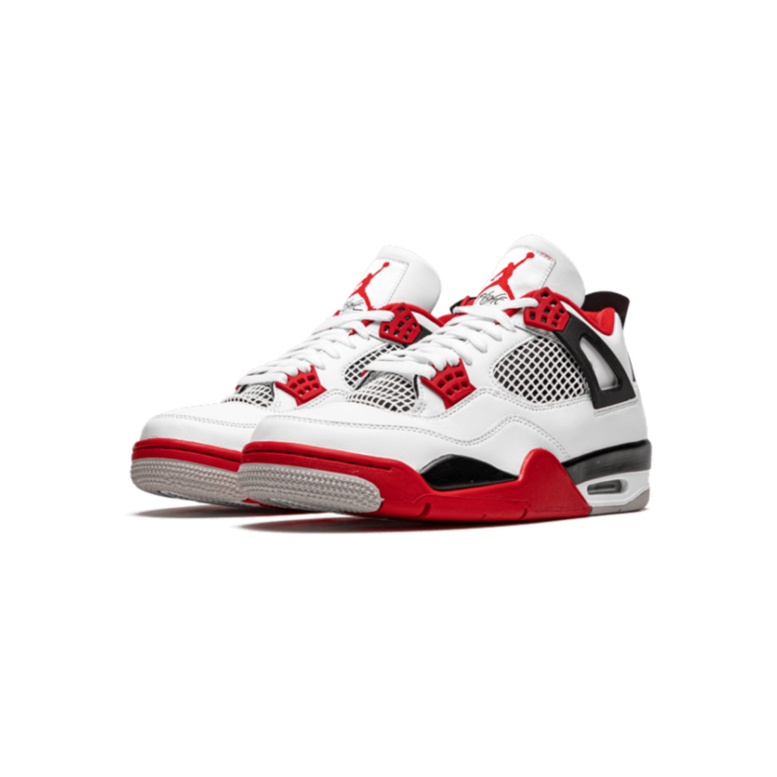J4 - FIRE RED
