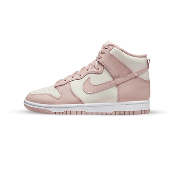 DUNK HIGH PINK OXFORD