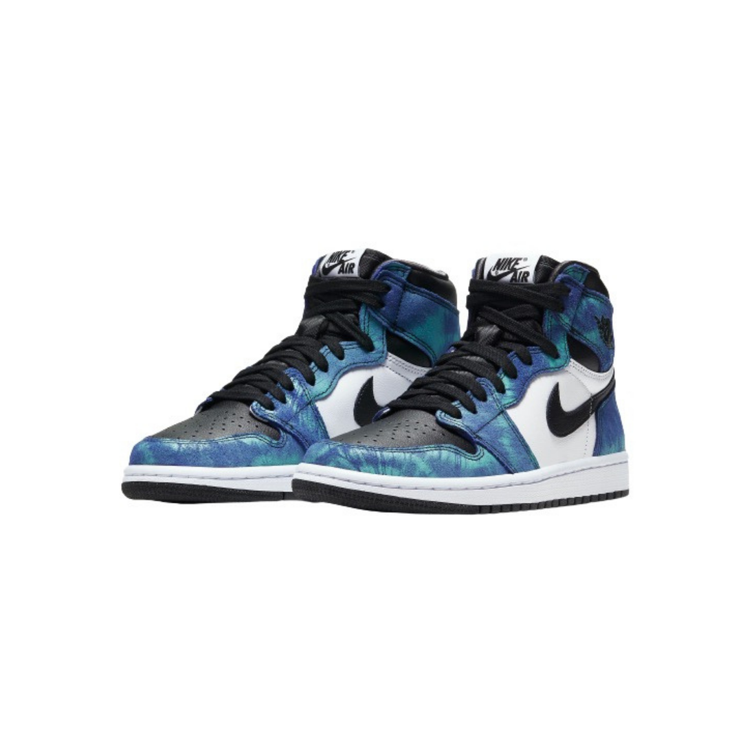 J1 - TIE DYE