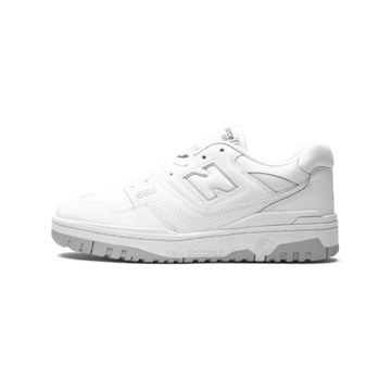 NB 550 White Grey