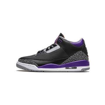 J3 RETRO BLAK CORTE VIOLA