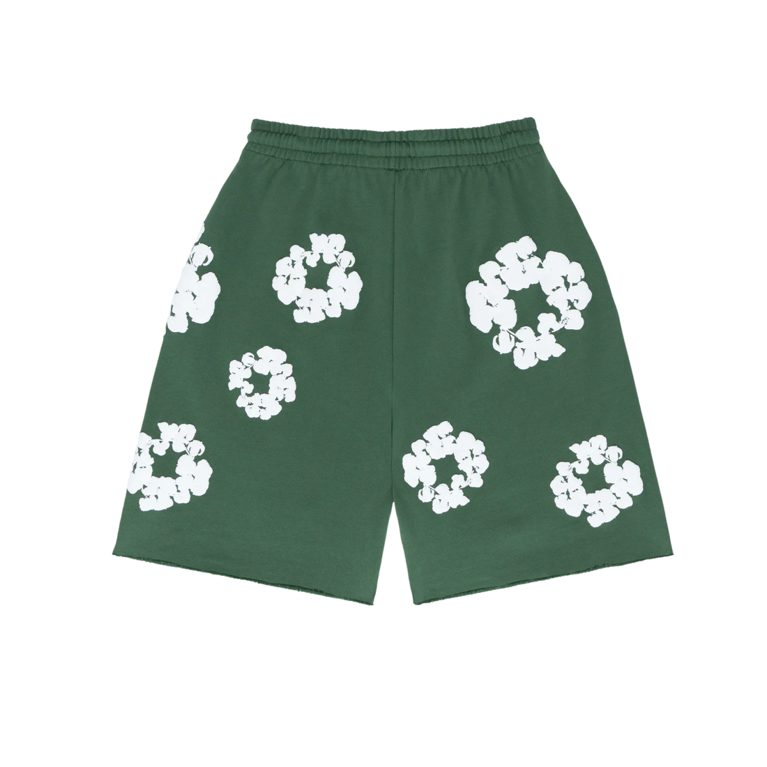 Shorts Denim Tears Green