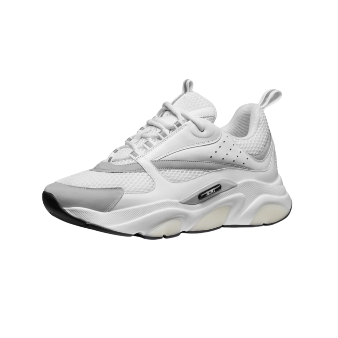 B22 WHITE SILVER
