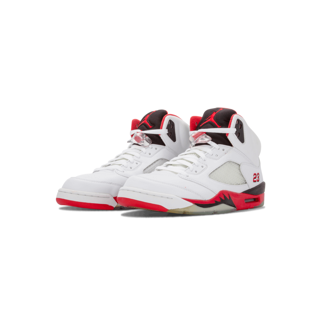 J5 - RETRO FIRE RED