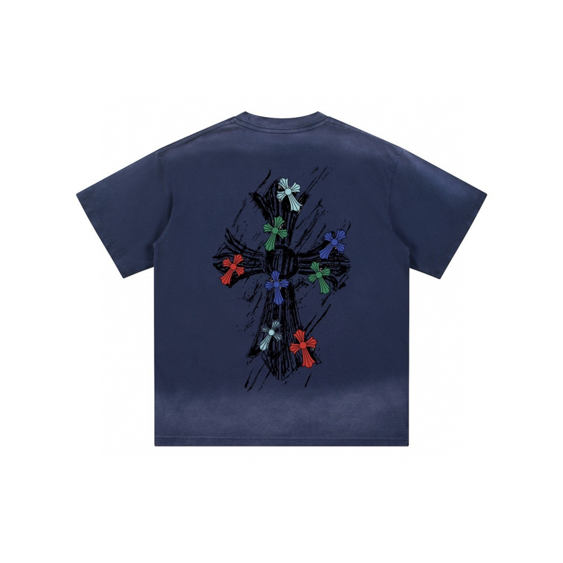 T-shirt Chrome Hearts