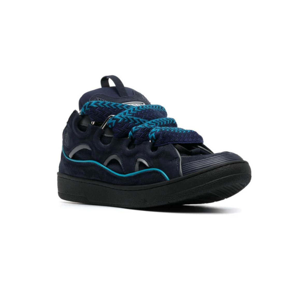 Curb Black Blue