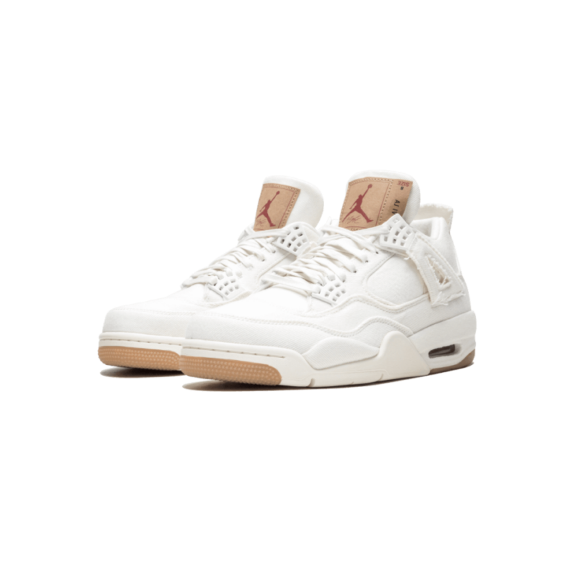 J4 - LEVI'S WHITE