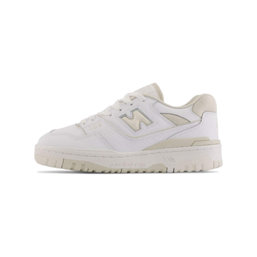 NB 550 White Beige