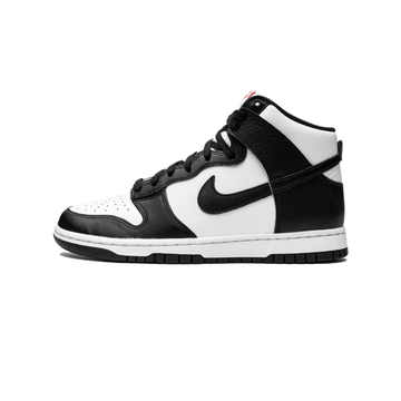 DUNK HIGH WHITE BLACK