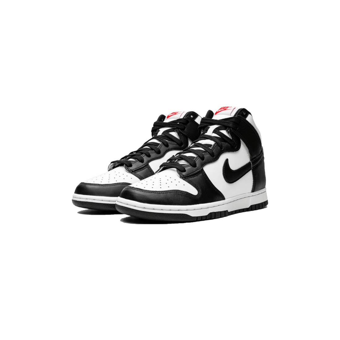 DUNK HIGH WHITE BLACK