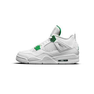 J4 - METALLIC GREEN
