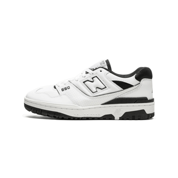 NB 550 White Black