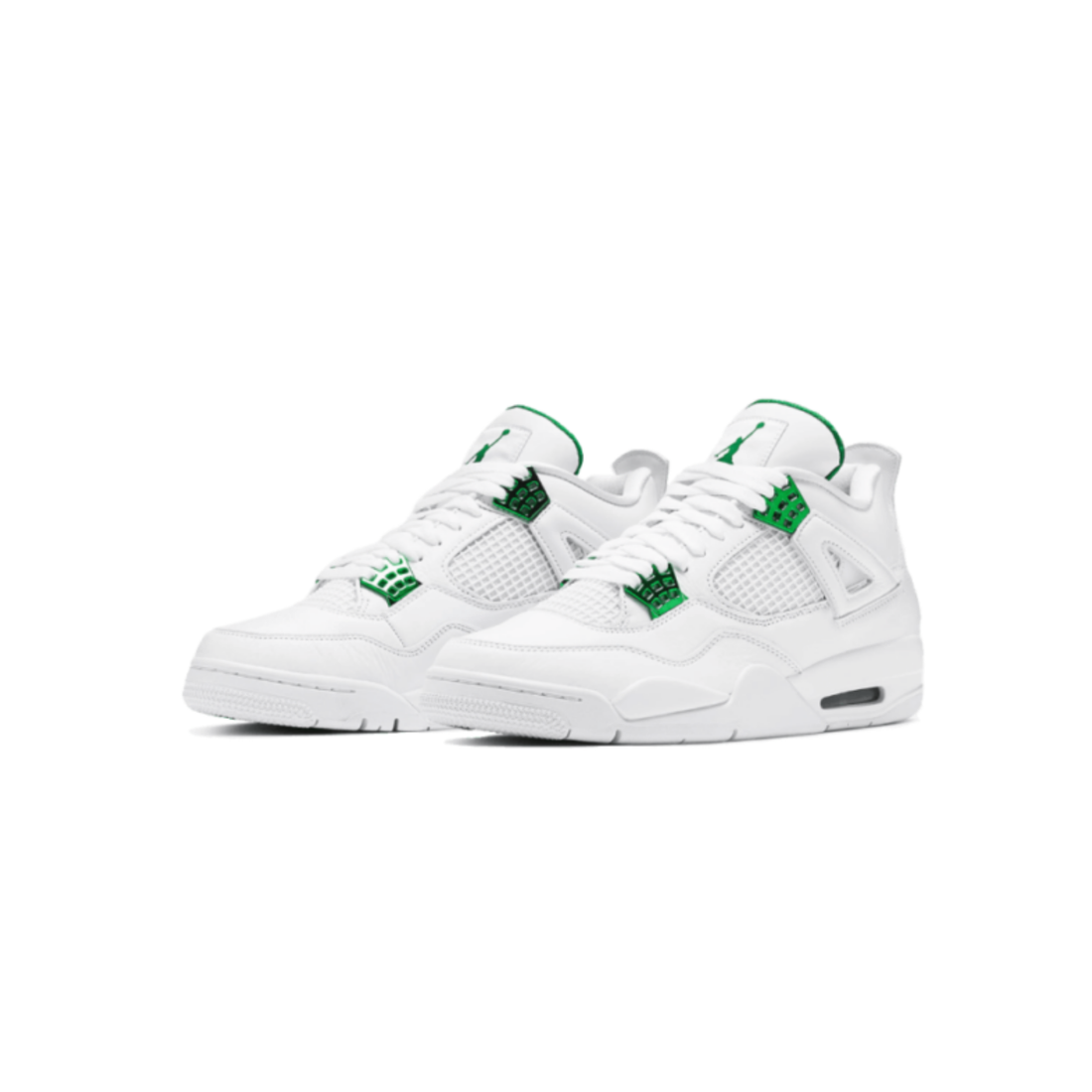 J4 - METALLIC GREEN