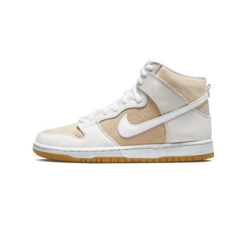SB DUNK HIGH PRO ISO ORANGE LABEL NATURAL
