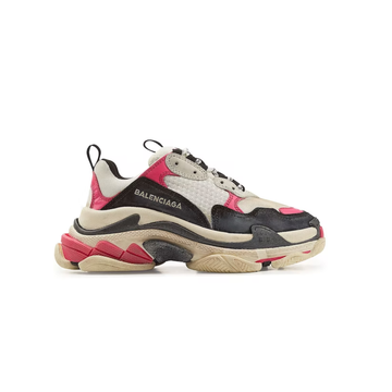 Triple S Black Pink