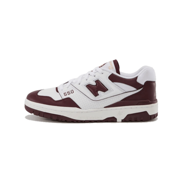 NB 550 White Burgundy