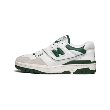 NB 550 White Green