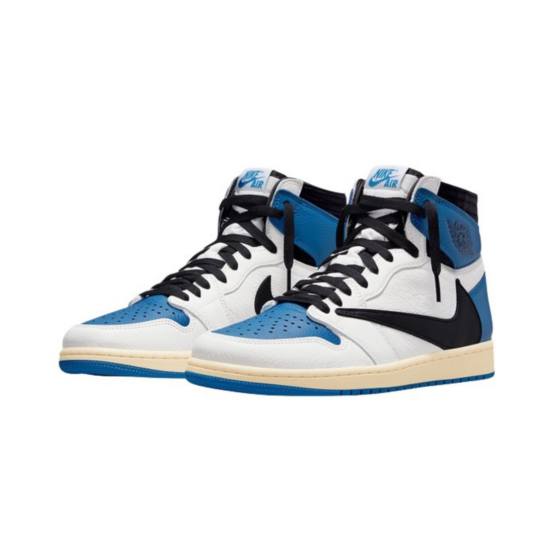 J1 - HIGH OG UNIVERSITY BLUE