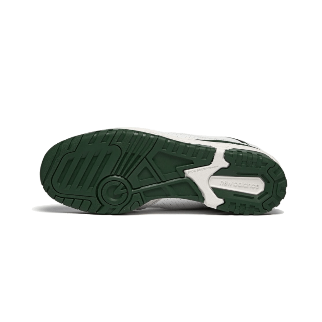 NB 550 White Green
