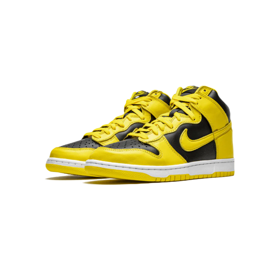 DUNK HIGH VARSITY MAIZE