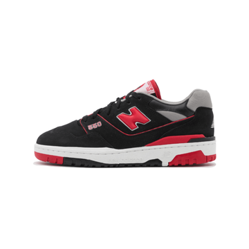 NB 550 Black Red