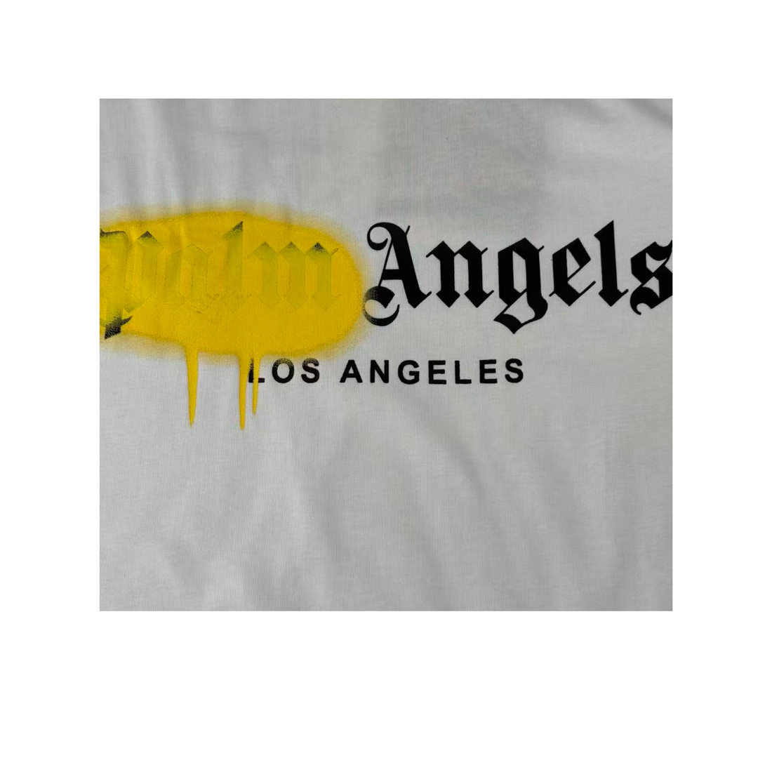 T-shirt Palm Angels