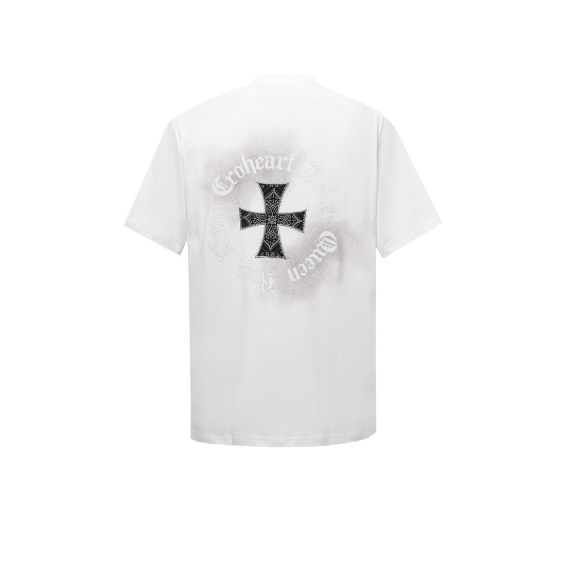 T-shirt Chrome Hearts
