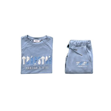 CHENILLE DECODED SHORT SET