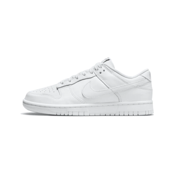DUNK LOW TRIPLE WHITE
