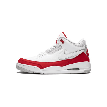 J3 RETRO TINKER WHITE UNIVERSITY RED