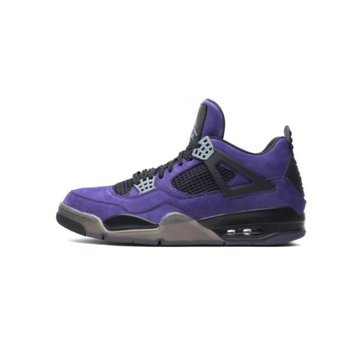 J4 - TS "PURPLE SUEDE"