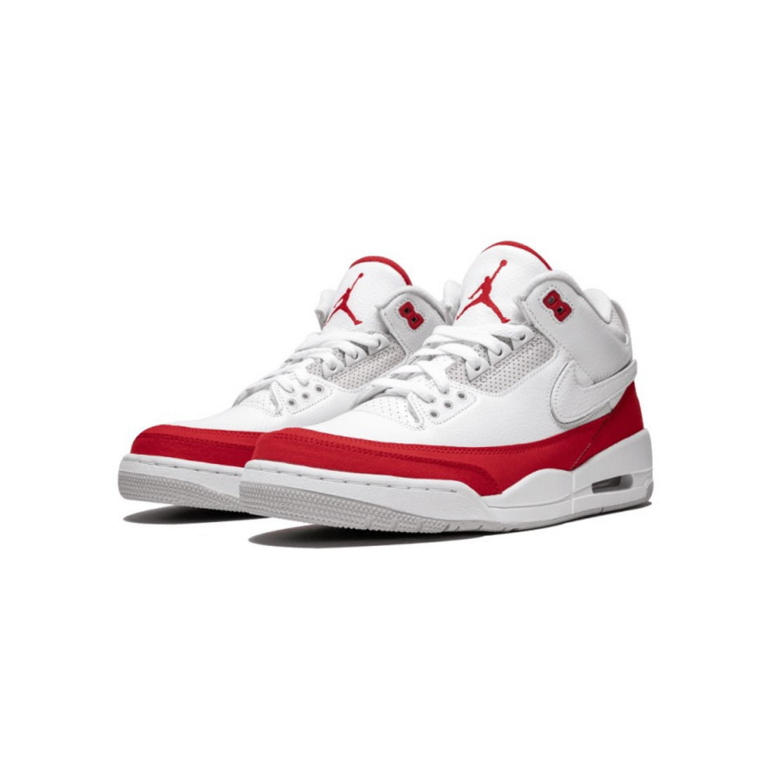 J3 RETRO TINKER WHITE UNIVERSITY RED