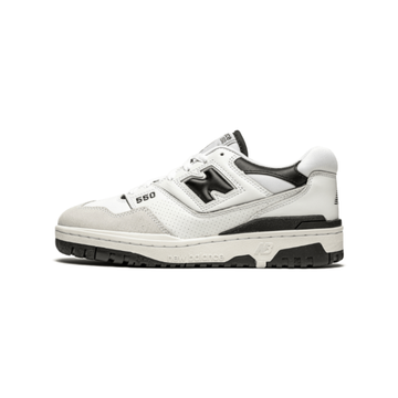NB 550 Sea Salt Black