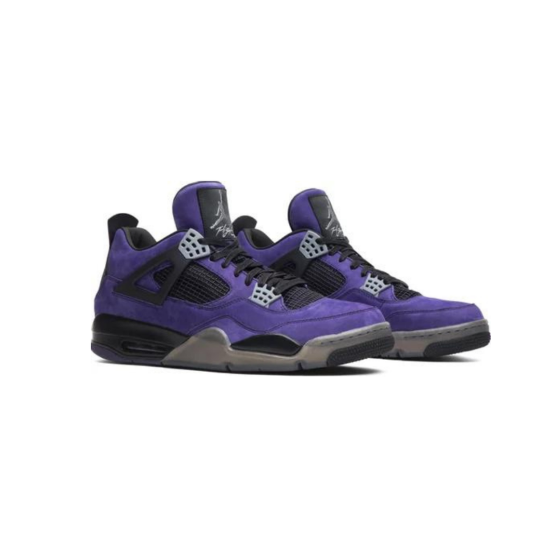 J4 - TS "PURPLE SUEDE"