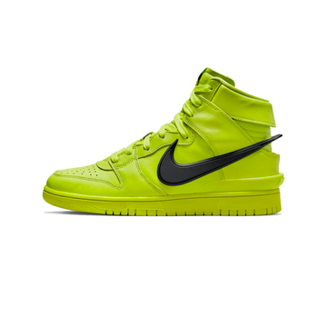 DUNK HIGH AMBUS FLASH LIME