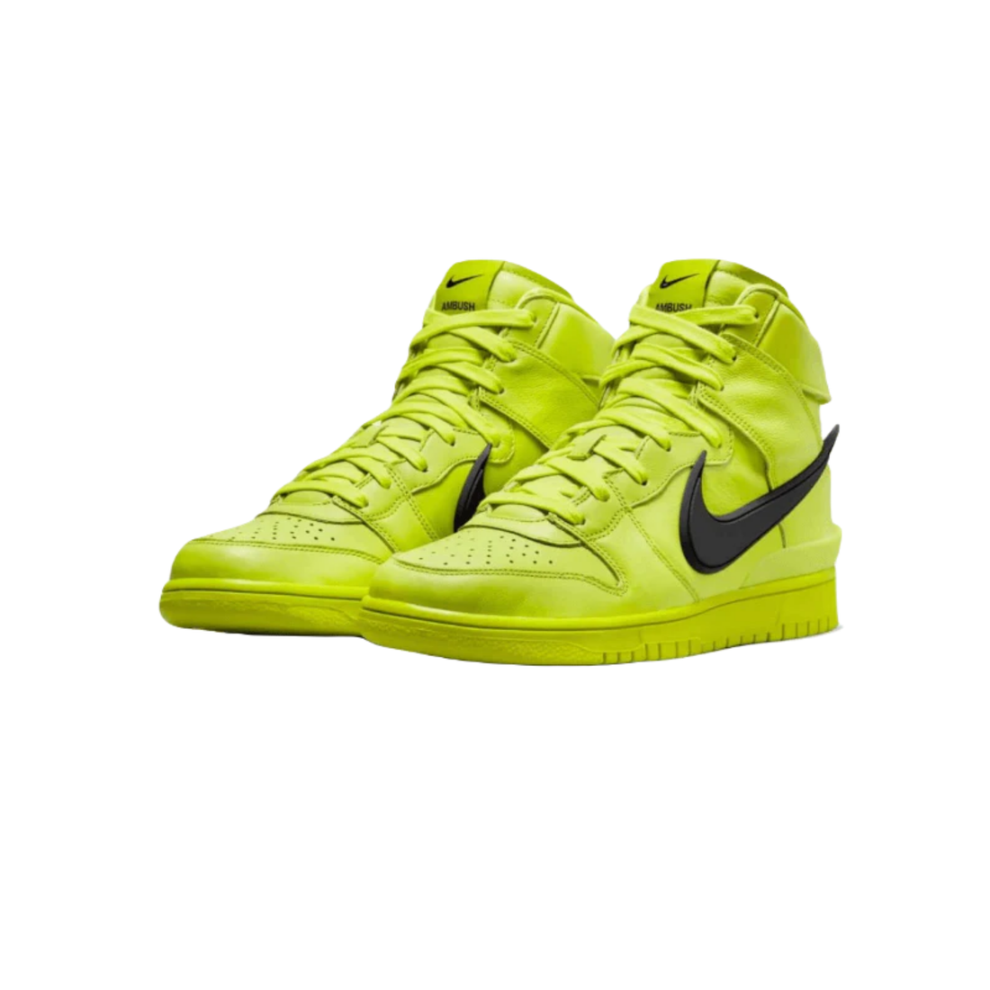 DUNK HIGH AMBUS FLASH LIME