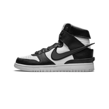 DUNK HIGH AMBUSH BLACK WHITE